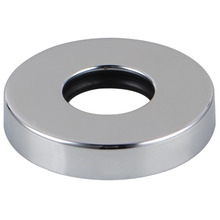 Euro 350mm Fixed Gooseneck Shower Arm